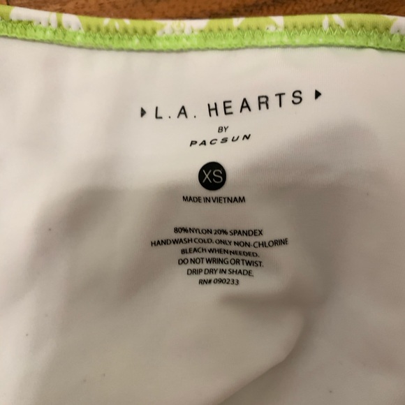 High wasted pacsun bikini - Picture 3 of 3